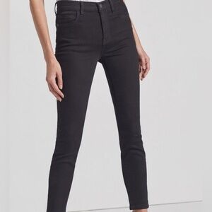 CURRENT/ELLIOTT Women's Black Jeans